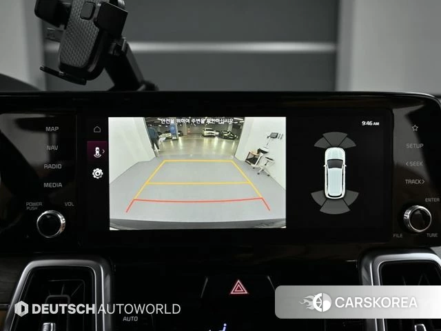 Kia Sorento 4th Generation 2022 Серый из Кореи, фото 6