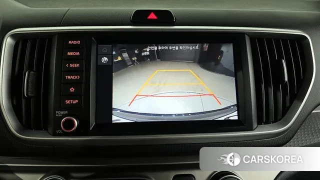 Kia The New Ray 2022 Черный из Кореи, фото 6