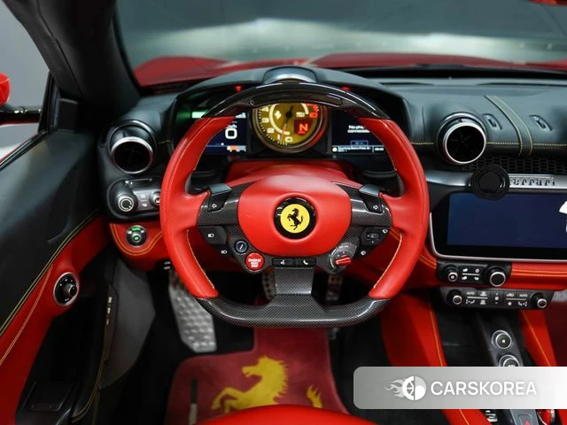 Ferrari Portofino 2018 Красный из Кореи, фото 6