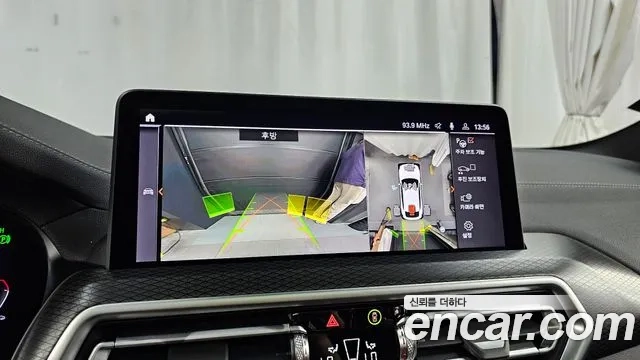 BMW X4 (G02) 2023 Белый из Кореи, фото 6