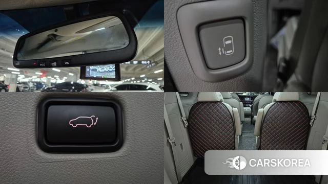 Kia The New Carnival 2019 Белый из Кореи, фото 6