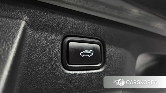 Hyundai Tucson (NX4) 2022 Черный из Кореи, фото 6