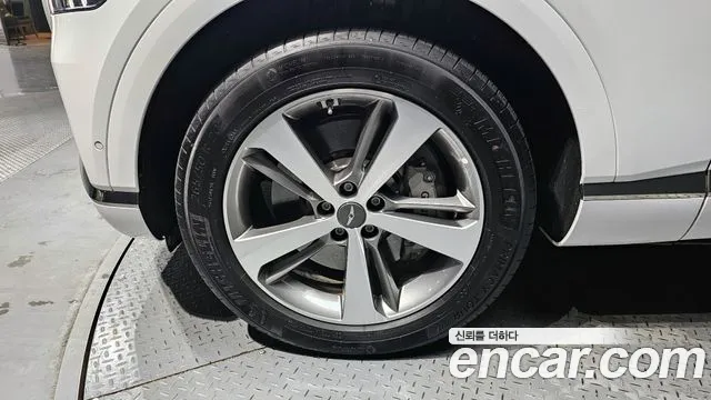 Genesis GV80 2023 Белый из Кореи, фото 6