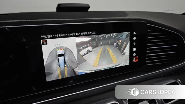 Mercedes-Benz GLS - Class X167 2022 Белый из Кореи, фото 6