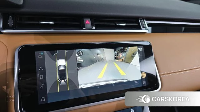 Land Rover Range Rover Velar 2023 Черный из Кореи, фото 6
