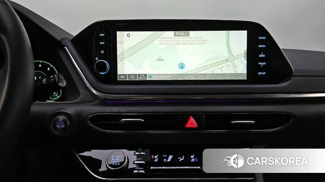 Hyundai Sonata (DN8) 2023 Серый из Кореи, фото 6