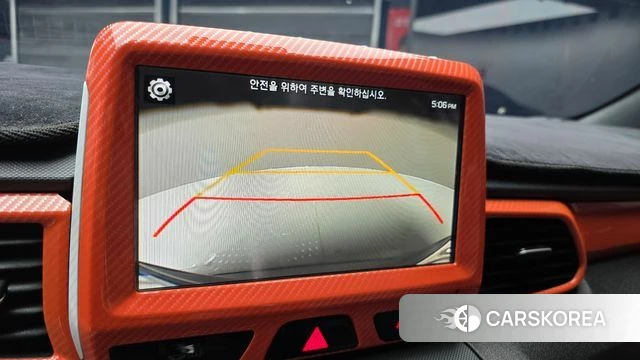 Hyundai Veloster (JS) 2018 Черный из Кореи, фото 6