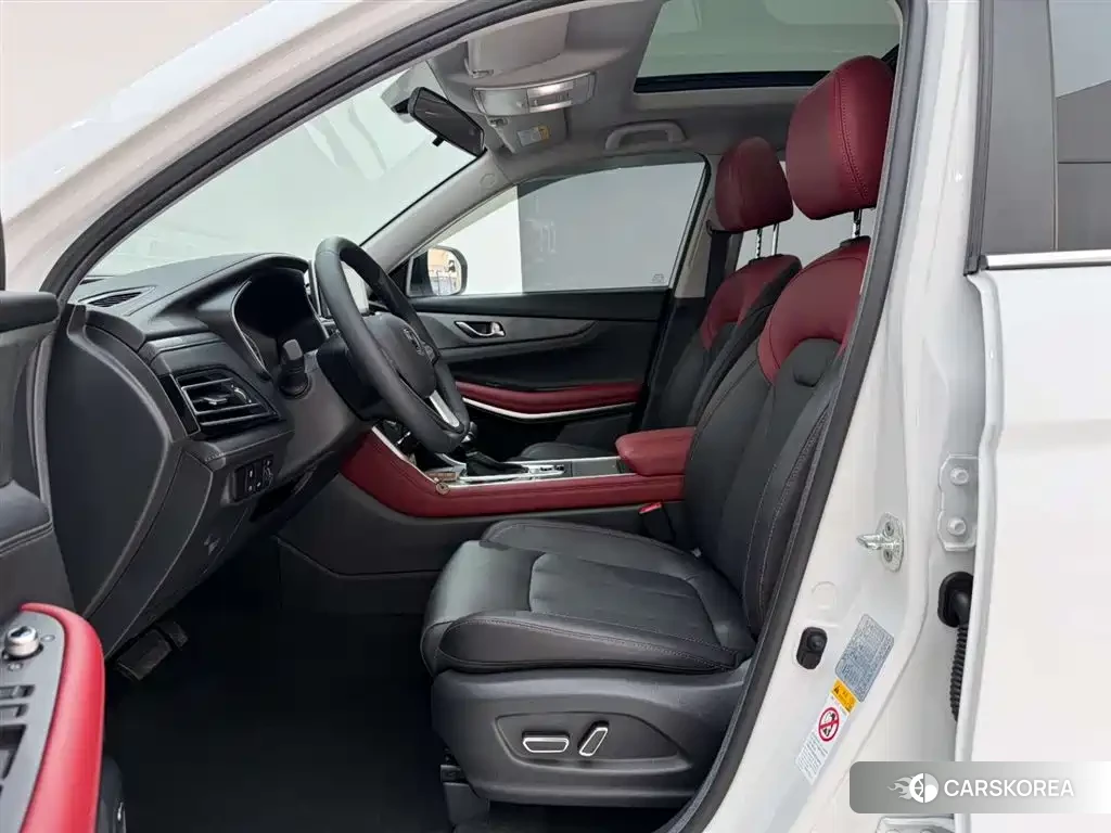 Chang'an Changan CS75 2022 Белый из Китая, фото 6