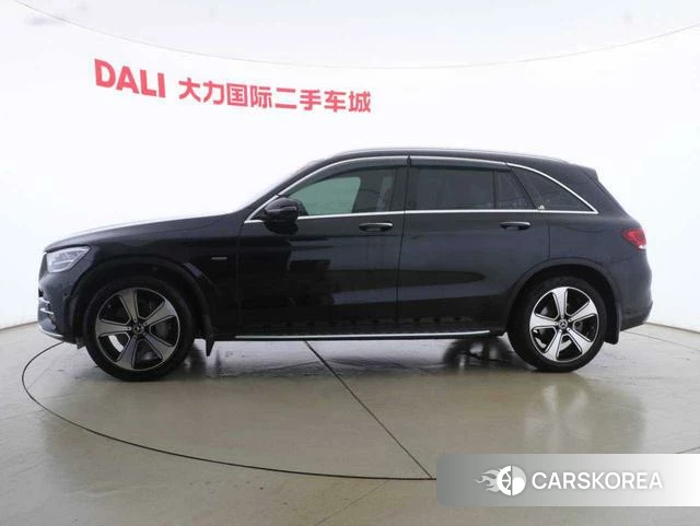 Mercedes-Benz GLC 2022 Черный из Китая, фото 6
