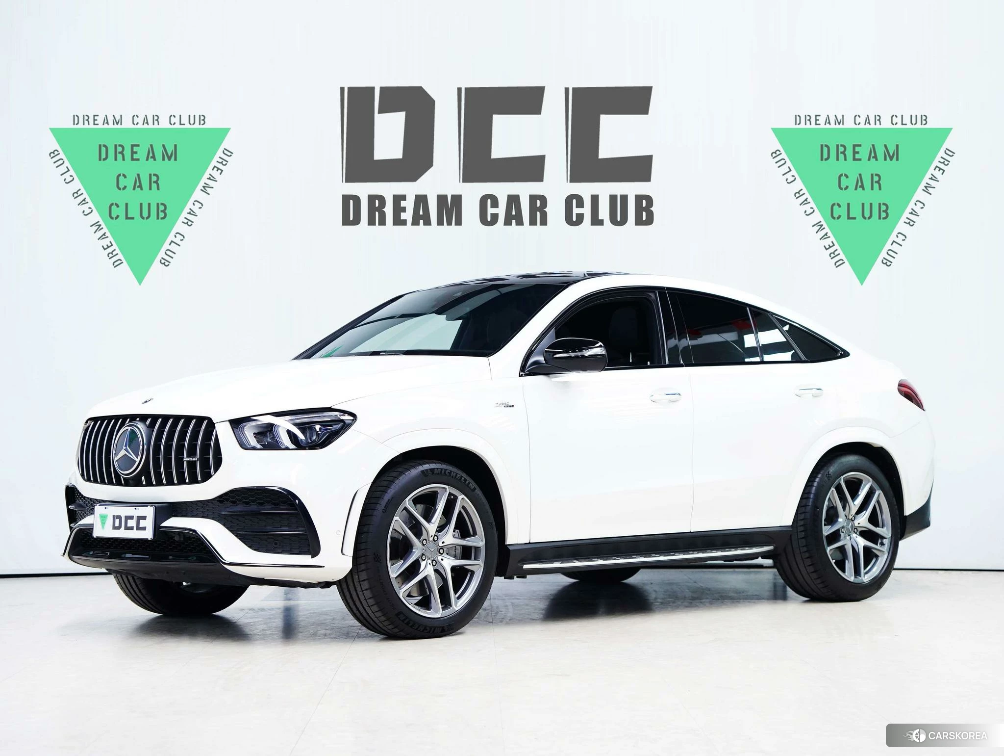 Mercedes-Benz GLE Coupe AMG 2021 Белый из Китая, фото 6