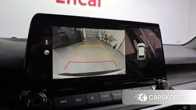 Kia Seltos 2021 Белый из Кореи, фото 6