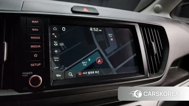 Kia The New Kia Ray 2024 Белый из Кореи, фото 6