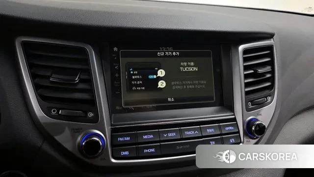 Hyundai All New Tucson 2018 Белый из Кореи, фото 6