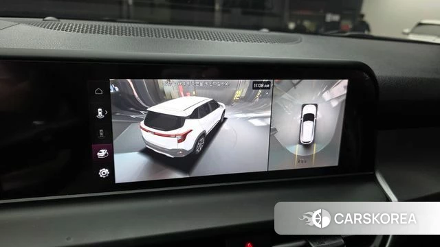 Kia The New Seltos 2023 Белый из Кореи, фото 6