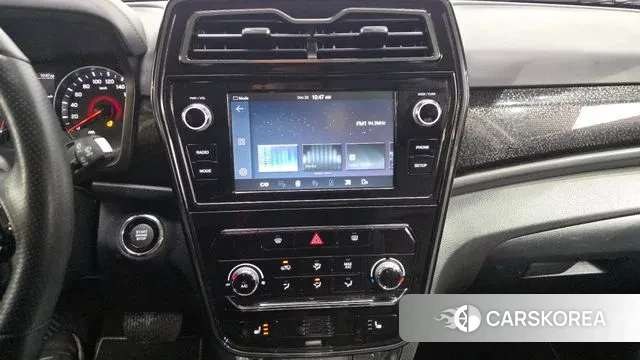 Ssangyong Berry New Tivoli 2020 Белый из Кореи, фото 6