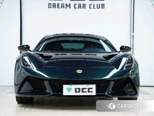 Lotus Sports Car Emira 2023 Зеленый из Китая, фото 6