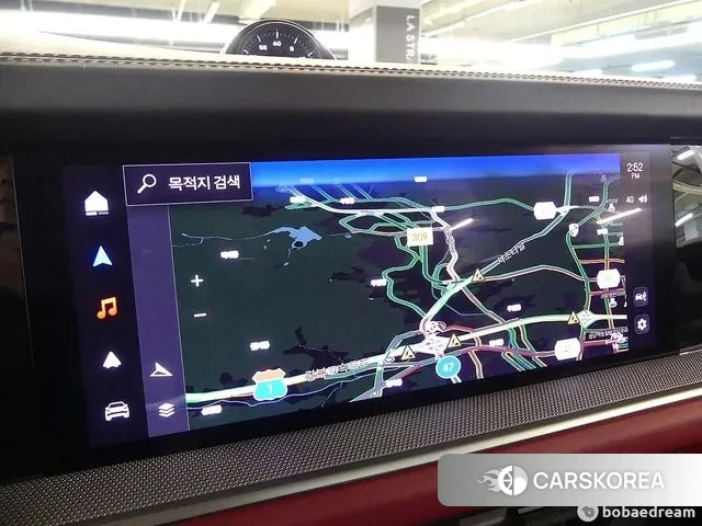 Porsche Cayenne (PO536) 2024 Белый из Кореи, фото 6