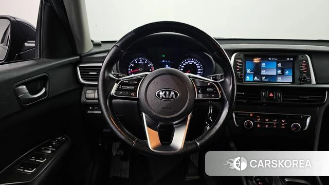 Kia The New K5 2nd generation 2019 Черный из Кореи, фото 6