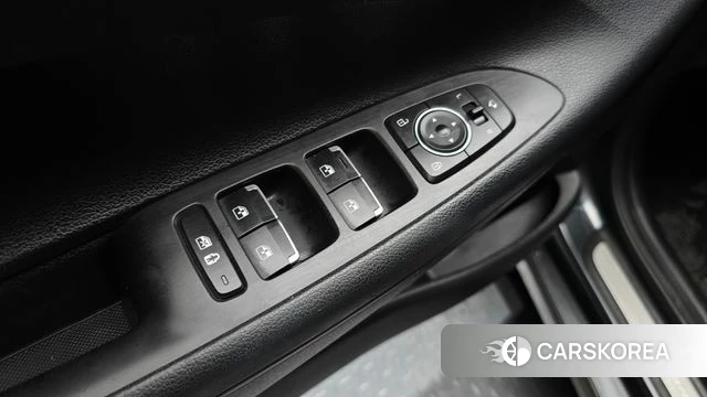 Hyundai The New Grandeur IG Hybrid 2021 Серый из Кореи, фото 6
