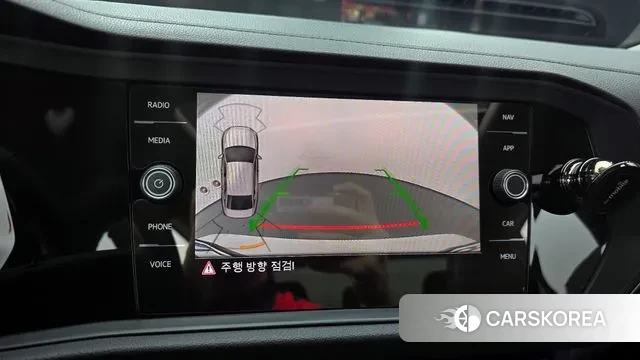 Volkswagen 7th Generation of Jetta 2020 Белый из Кореи, фото 6