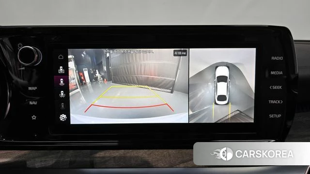 Kia K5 3rd generation 2023 Белый из Кореи, фото 6