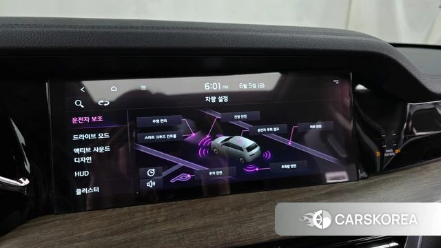 Kia Mohave Master 2022 Черный из Кореи, фото 6