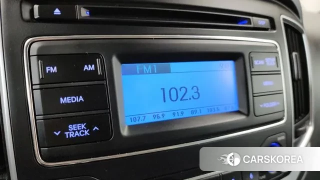 Hyundai The New Grand Starex 2019 Серебряный из Кореи, фото 6