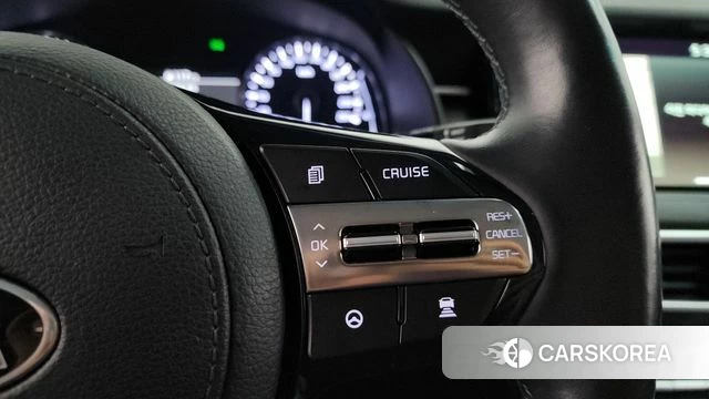 Kia K7 Premier 2019 Черный из Кореи, фото 6