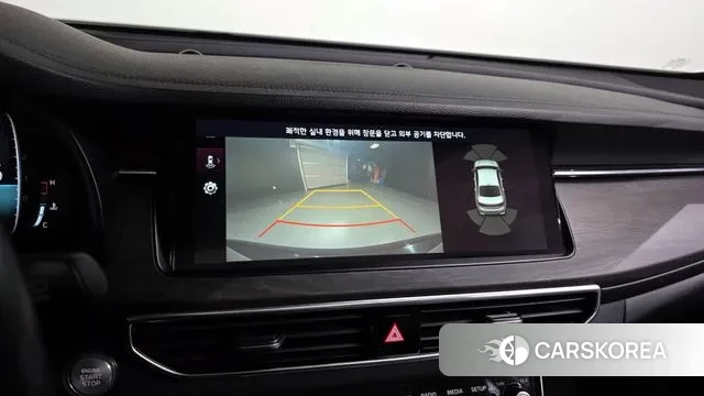 Kia K7 Premier 2020 Черный из Кореи, фото 6