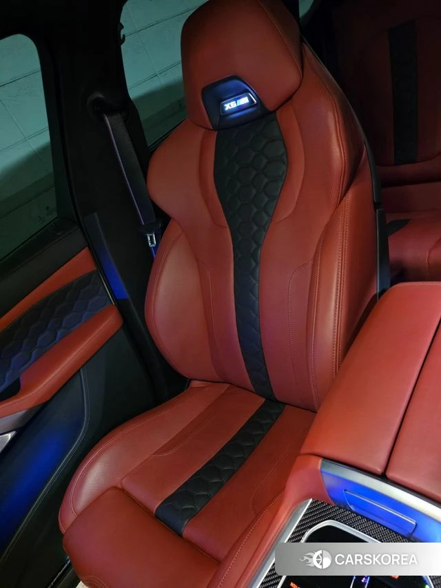 BMW X6M (G06) 2022 Белый из Кореи, фото 6