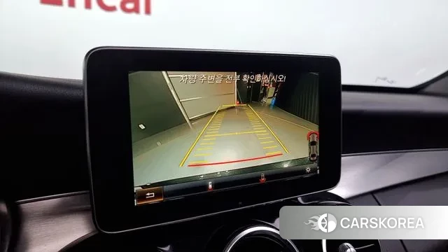 Mercedes-Benz C-Class W205 2018 Черный из Кореи, фото 6