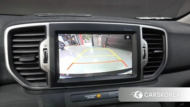Kia Sportage 4th Generation 2018 Черный из Кореи, фото 6