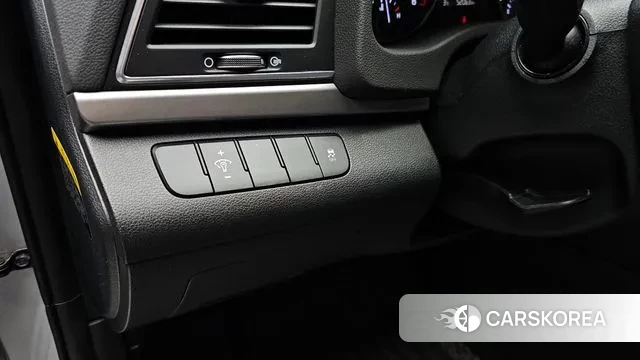 Hyundai Avante AD 2018 Серебряный из Кореи, фото 6