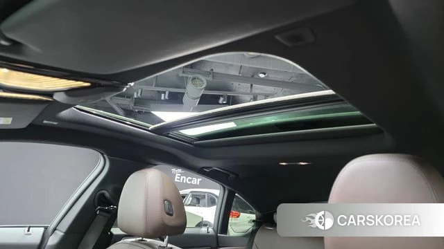 BMW 4 Series (G22) 2024 Темно-зеленый из Кореи, фото 6