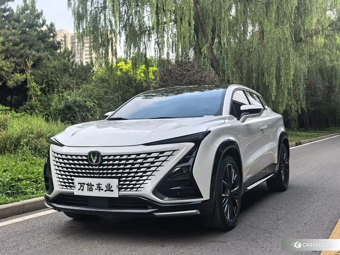 Chang'an UNI-T id 4629532 из Китая 7