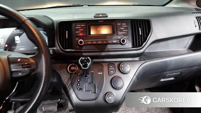 Kia The New Kia Ray 2023 Белый из Кореи, фото 6