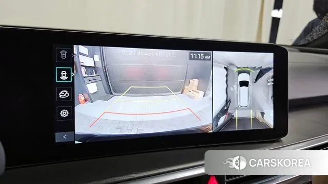 Kia The New Sorento 4th Generation 2025 Черный из Кореи, фото 6