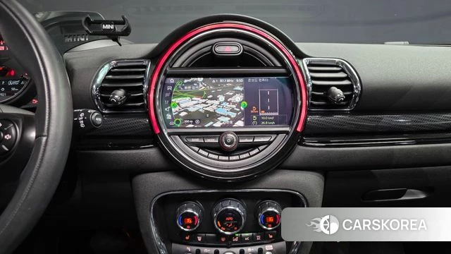 Mini Cooper Clubman 2020 Синий из Кореи, фото 6