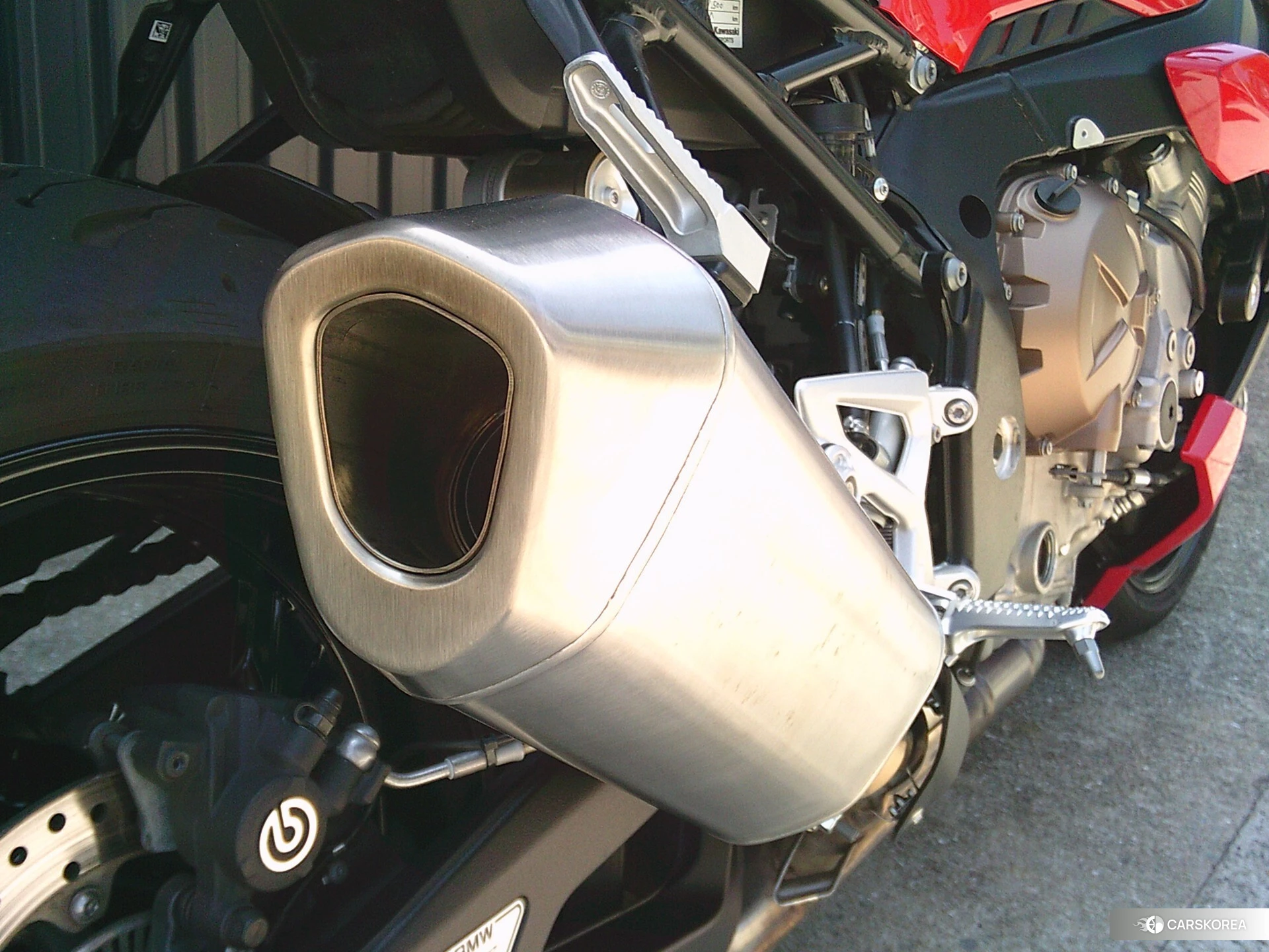 BMW S1000R id 4373833 из Японии 6