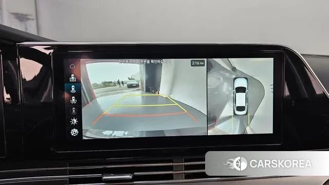 Hyundai The New Grandeur IG 2020 Серый из Кореи, фото 6