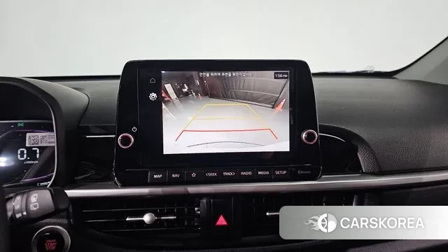 Kia The New Morning (JA) 2023 Белый из Кореи, фото 6