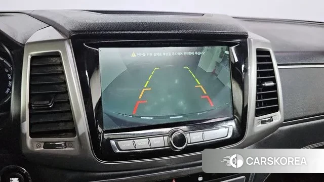 Ssangyong Rexton Sports 2018 Серый из Кореи, фото 6