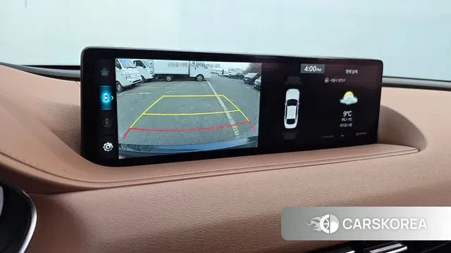 Genesis G80 (RG3) 2024 Синий нефрит из Кореи, фото 6