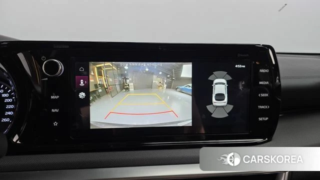 Kia K5 3rd generation 2023 Серый из Кореи, фото 6