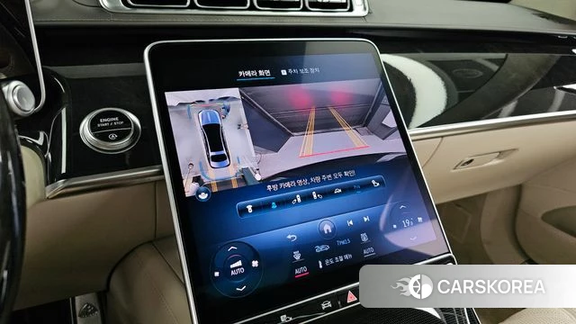 Mercedes-Benz S-Class W223 2022 Черный из Кореи, фото 6
