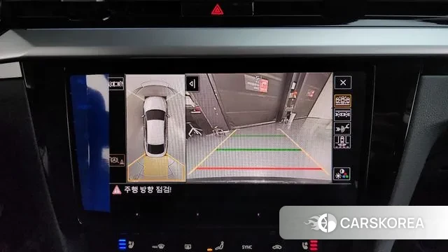 Volkswagen Arteon 2023 Серый из Кореи, фото 6