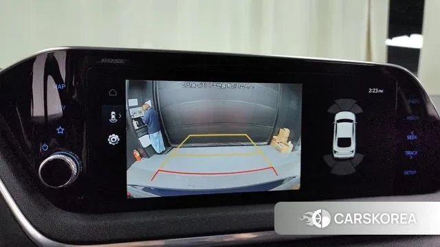 Hyundai Sonata (DN8) 2020 Синий из Кореи, фото 6