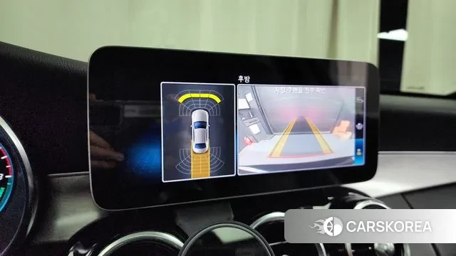 Mercedes-Benz C-Class W205 2020 Черный из Кореи, фото 6