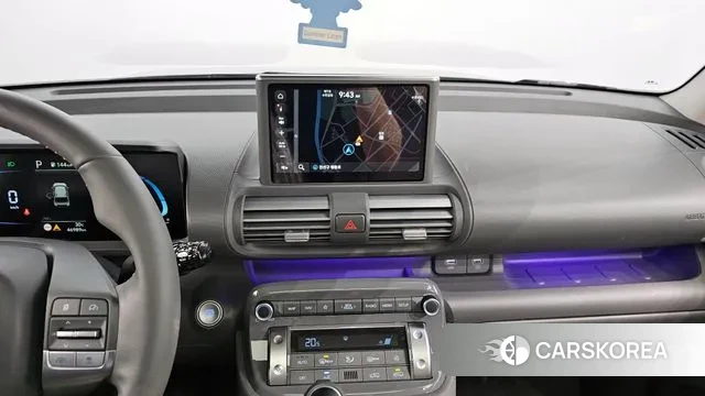 Hyundai Casper 2022 Зеленый из Кореи, фото 6