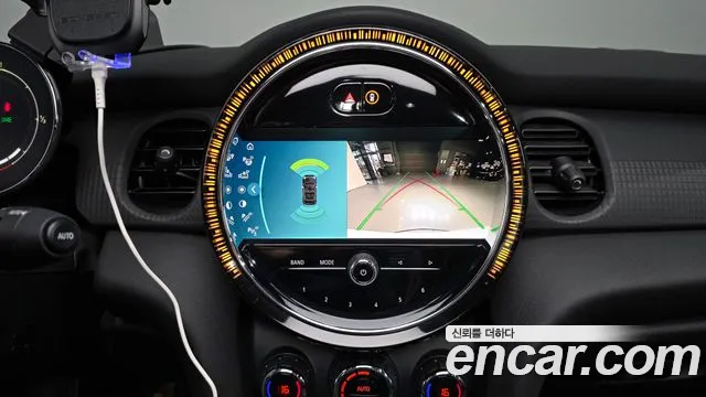 Mini Cooper S Convertible 2023 Белый из Кореи, фото 6